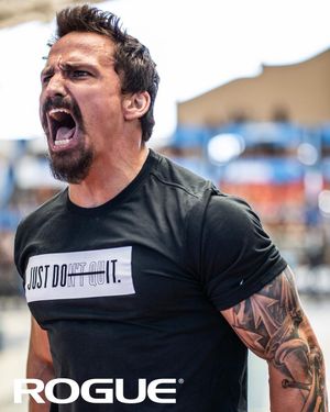 Image post by @roguefitness on Instagram