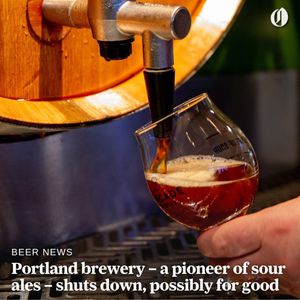 Image post by @theoregonian on Instagram