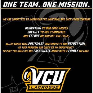 Image post by @vculacrosse on Instagram
