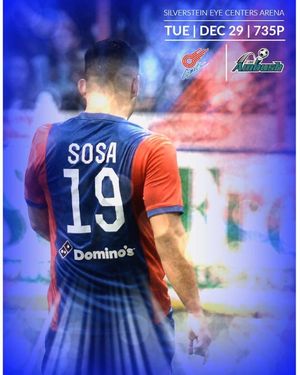 Image post by @kccomets on Instagram