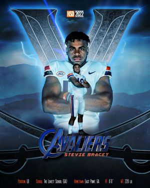 Image post by @uvafootball on Instagram