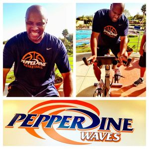Image post by @pepperdinehoops on Instagram