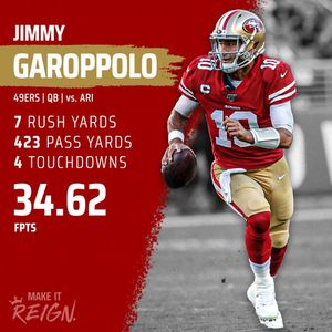 Image post by @draftkings on Instagram