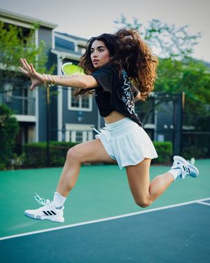 Image post by @rebeliontennisclub on Instagram