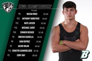 Image post by @bearcatswrestle on Instagram