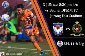 Image post by @sgpremierleague on Instagram