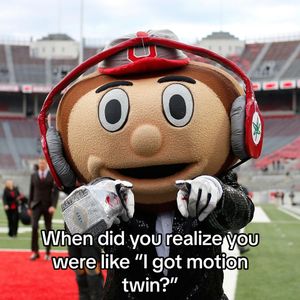 Video post by @ohiostateathletics on TikTok