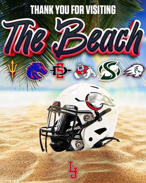 Image post by @ljhsvikingsfb on Instagram