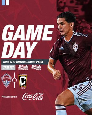 Image post by @coloradorapids on Twitter