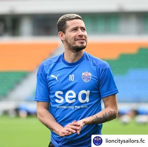 Image post by @sgpremierleague on Instagram