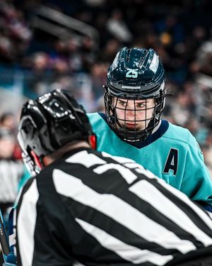 Image post by @pwhl_sirens on Instagram