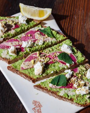 Image post by @lepainquotidienus on Instagram