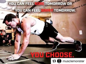 Image post by @mikechandlermma on Instagram