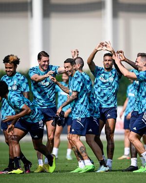 Image post by @juventus on Instagram