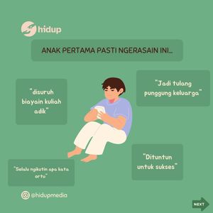 Image post by @hidupmedia on Instagram