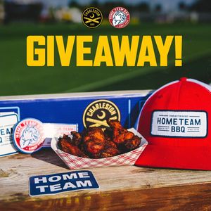 Image post by @charlestonbattery on Instagram