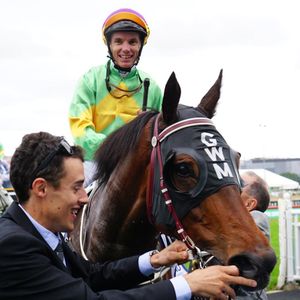 Image post by @australianturfclub on Instagram