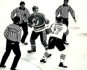 Image post by @hockeyfights on Instagram