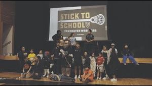 Video post by @vancouverwarriors on YouTube