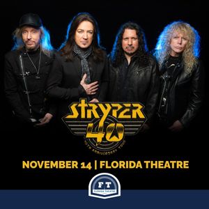 Image post by @floridatheatre on Instagram