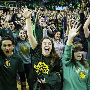 Image post by @baylorathletics on Instagram