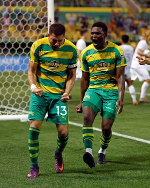 Image post by @tampabayrowdies on Instagram