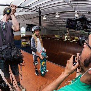 Image post by @woodwardcamp on Instagram