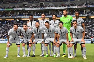 Image post by @psg on Instagram