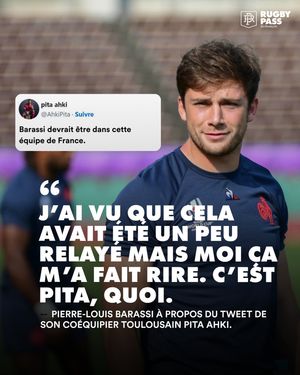 Image post by @rugbypass_fr on Instagram