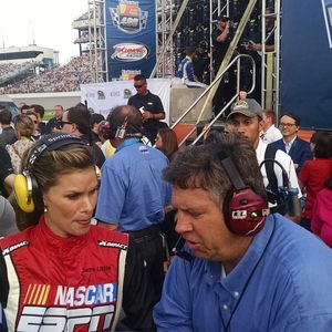 Image post by @richmondraceway on Instagram