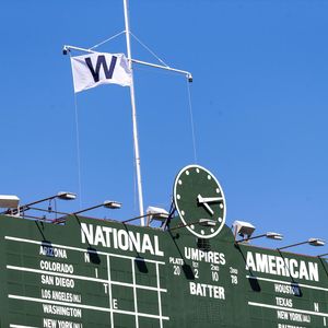 Image post by @cubs on Instagram