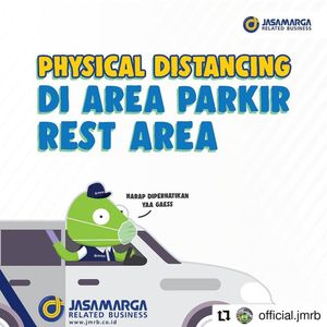 Image post by @official.jasamarga on Instagram