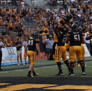 Image post by @appstate_fb on Instagram