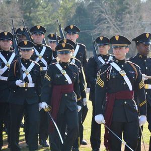 Image post by @marionmilitary on Instagram