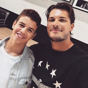 Image post by @glebsavchenkoofficial on Instagram