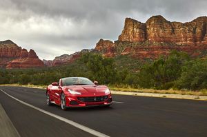 Image post by @ferrariusa on Instagram