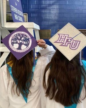 Image post by @highpointu on Instagram
