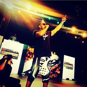 Image post by @ludacris on Instagram
