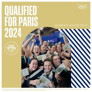 Image post by @olympics on Instagram
