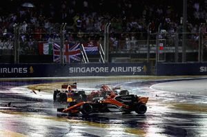 Image post by @f1gpcanada on Instagram