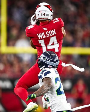 Image post by @AZCardinals on Twitter