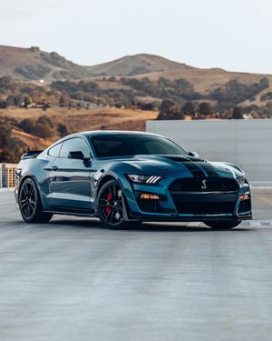Image post by @ford on Instagram