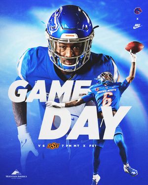 Image post by @BroncoSportsFB on Twitter