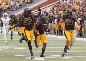 Image post by @officialsouthernmiss on Instagram