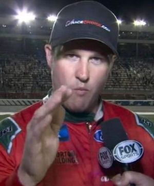 Image post by @TRICONGarage on Twitter