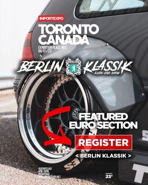 Image post by @eurotunercanada on Instagram