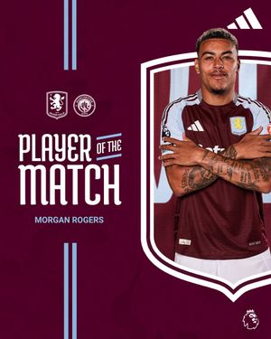 Image post by @AVFCOfficial on Twitter