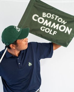 Image post by @commongolf on Instagram