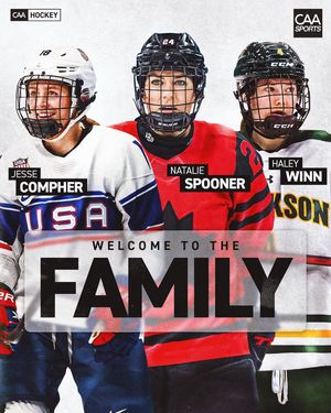 Image post by @caahockey on Instagram