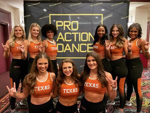 Image post by @utexasspirit on Instagram